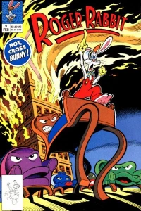 Your Hare's on Fire; Toro! Toro! Toro!