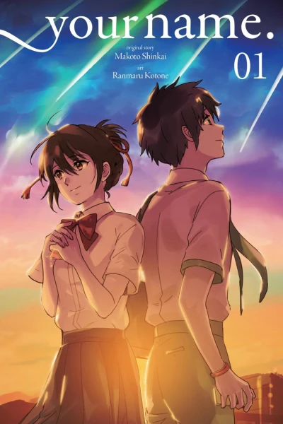 Cover of Vol. 1