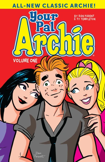 Cover of Volume One