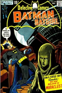 Your Servant of Death - Dr. Darrk!; The Explosive Circle!