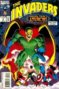 Your young men shall see Visions