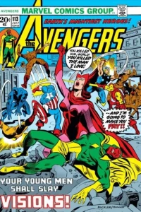 Your Young Men Shall Slay Visions