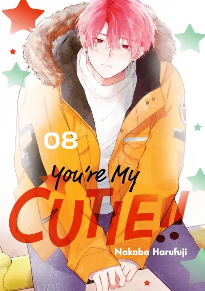Cover of Volume 8