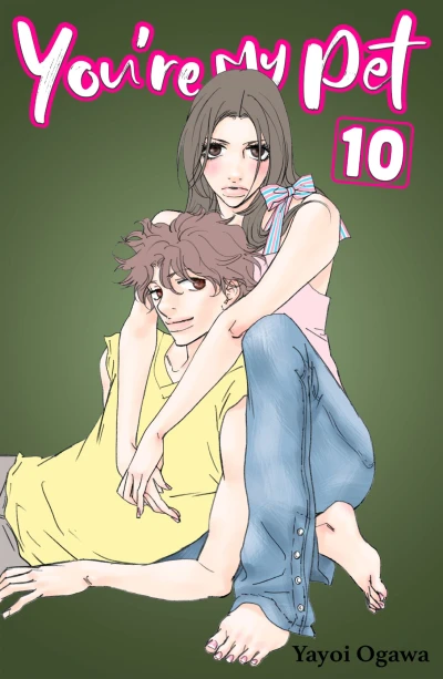 Cover of Volume 10