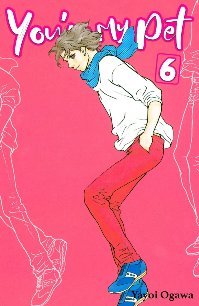 Cover of Volume 6