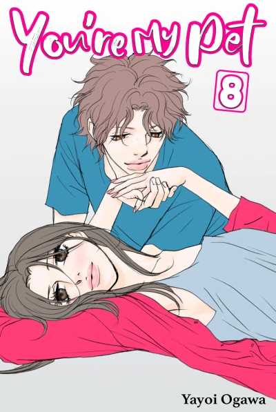 Cover of Volume 8