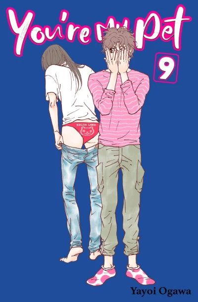 Cover of Volume 9