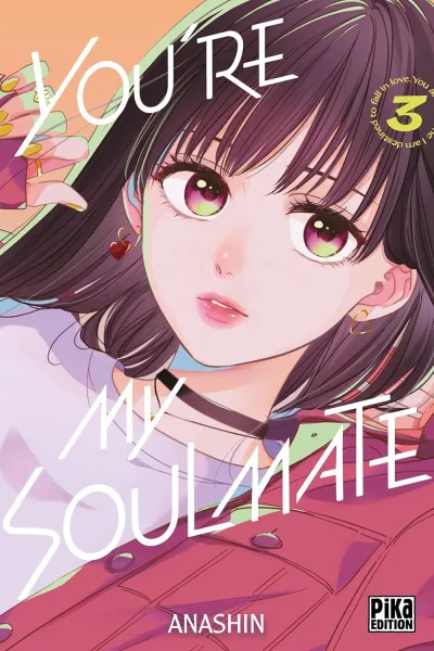 Cover of Issue #3