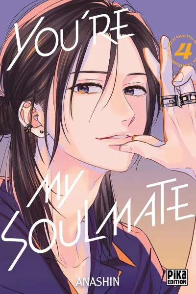 Cover of Issue #4