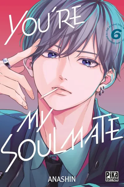 Cover of Issue #6