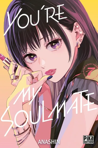 Cover of Issue #7