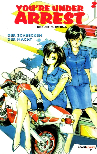 Cover of Der Schrecken der Nacht