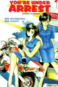 Der Schrecken der Nacht