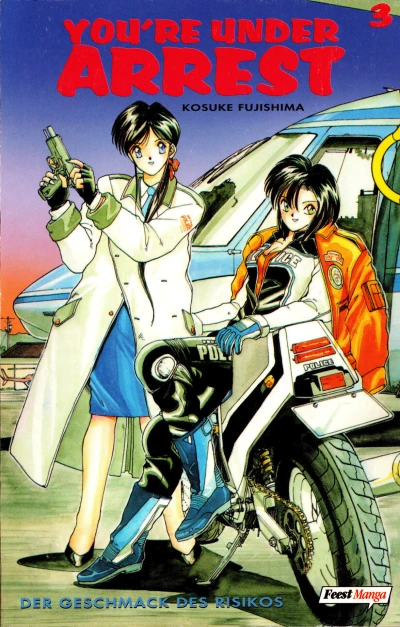 Cover of Der Geschmack des Risikos