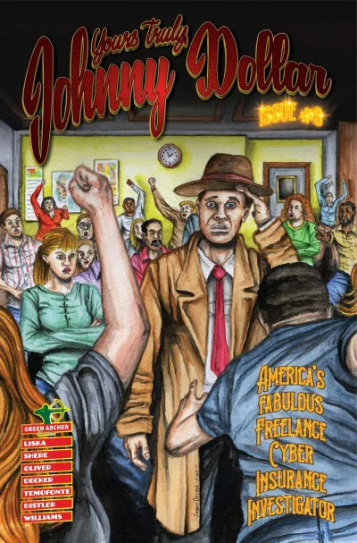 Cover of The Magic City Matter