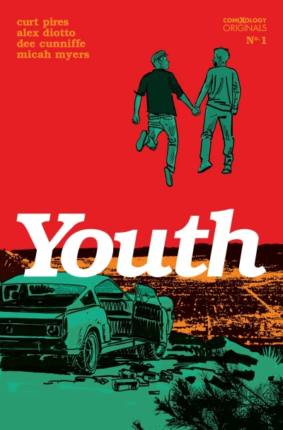 Cover of Chapter One: Nostalgia Overdrive