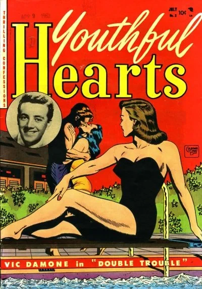 Cover of Issue #2