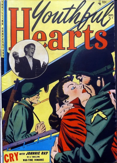 Cover of Issue #3