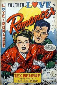 Cover of Issue #3