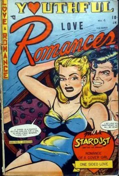 Cover of Issue #4