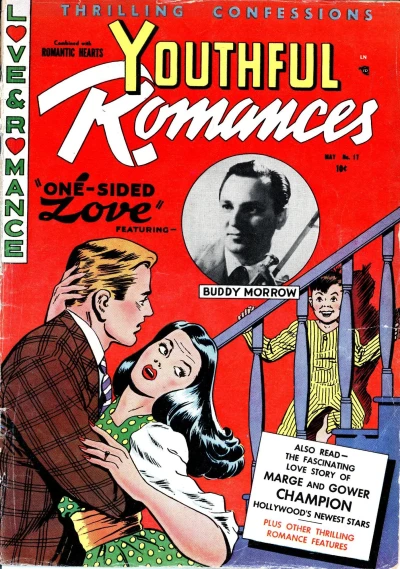 Cover of #17 on Cover