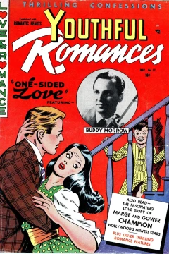 #17 on Cover