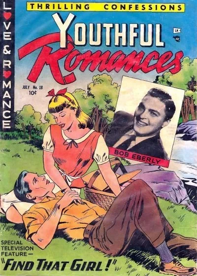 Cover of #18 on Cover