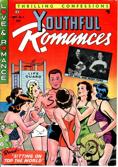 Cover of Issue #5