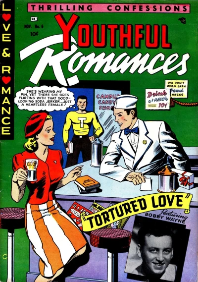 Cover of Issue #6