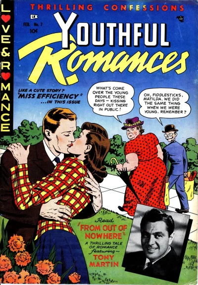 Cover of Issue #7