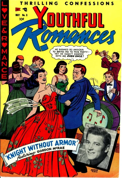 Cover of Issue #8