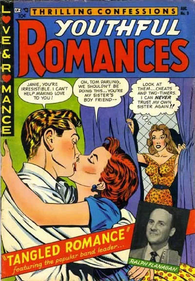 Cover of Issue #9