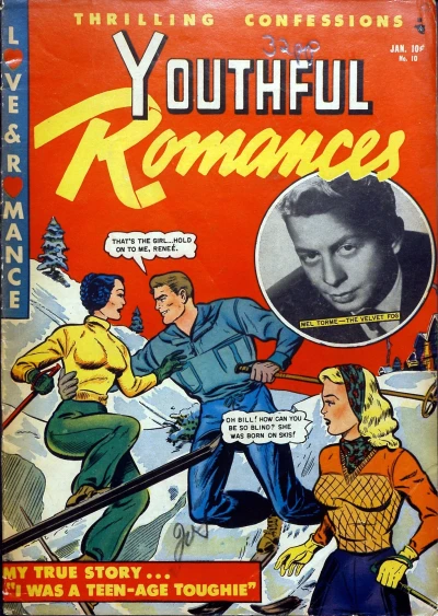 Cover of Issue #10