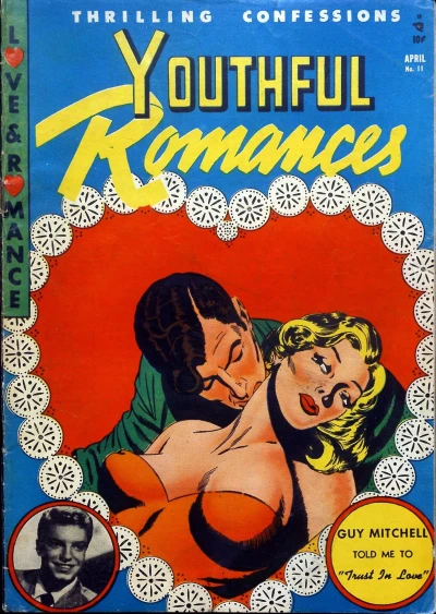 Cover of Issue #11