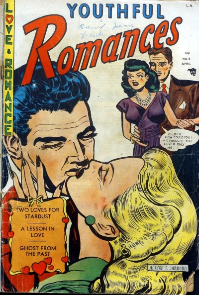 Cover of Issue #5