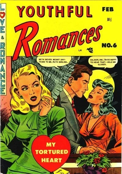 Cover of Issue #6