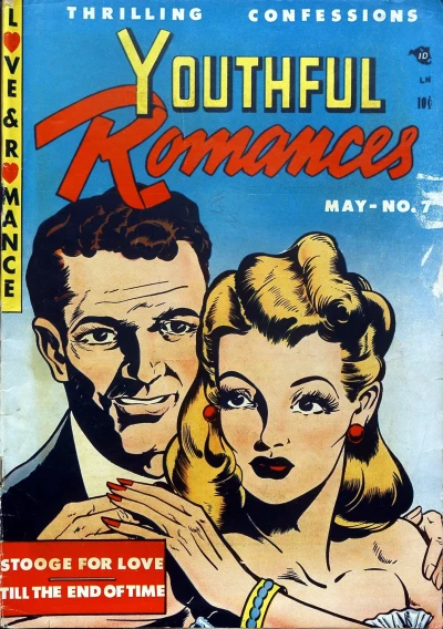 Cover of Issue #7