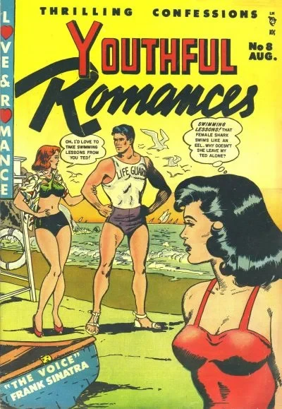 Cover of Issue #8