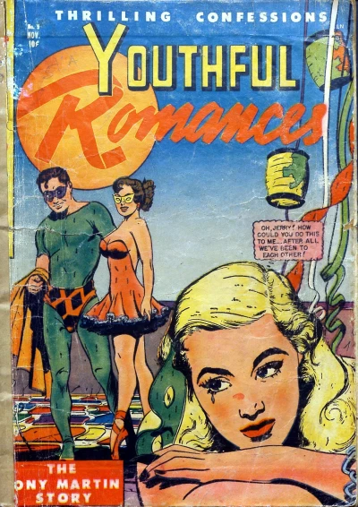Cover of Issue #9