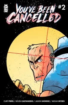 Cover of Issue #2