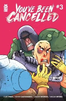 Cover of Issue #3
