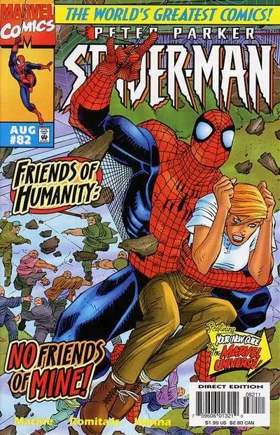 Cover of You've Got To Have Friends (Of Humanity?)