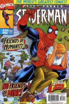 You've Got To Have Friends (Of Humanity?)