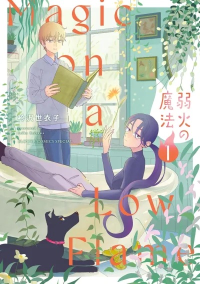 Cover of Vol. 1