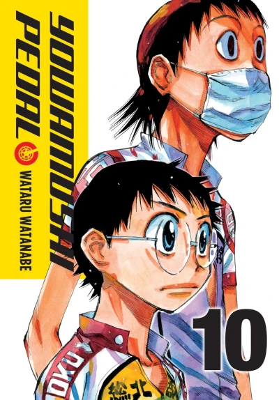 Cover of Vol. 10
