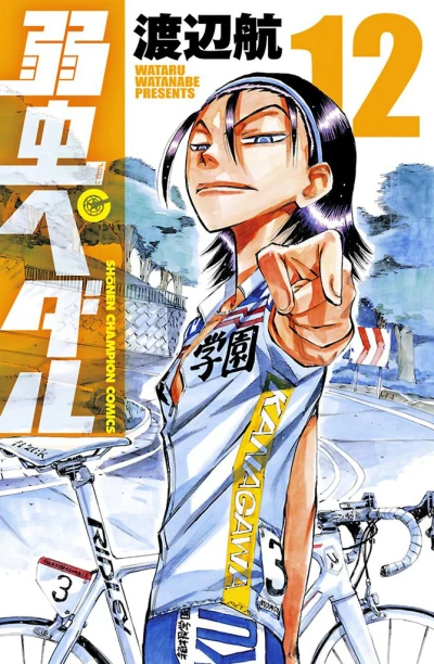 Cover of Vol. 12
