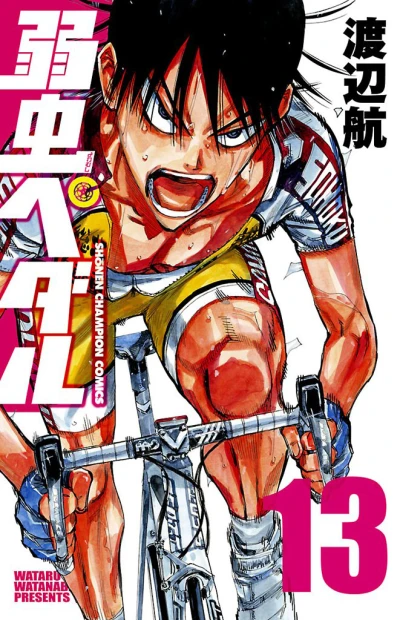 Cover of Vol. 13