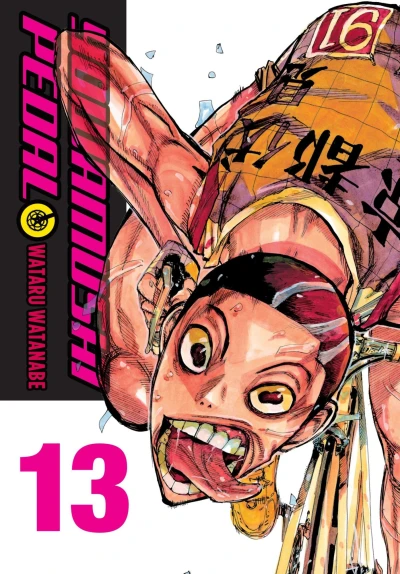 Cover of Vol. 13