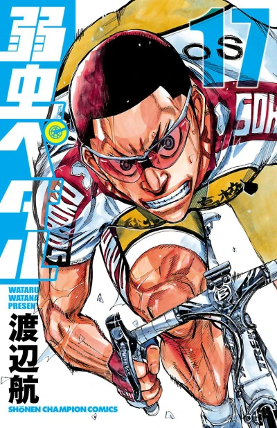 Cover of Vol. 17