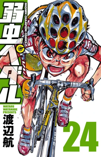 Cover of Vol. 24